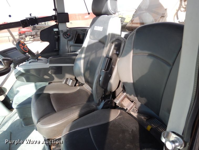 image for item DG1610 2017 Claas Jaguar 980  forage harvester