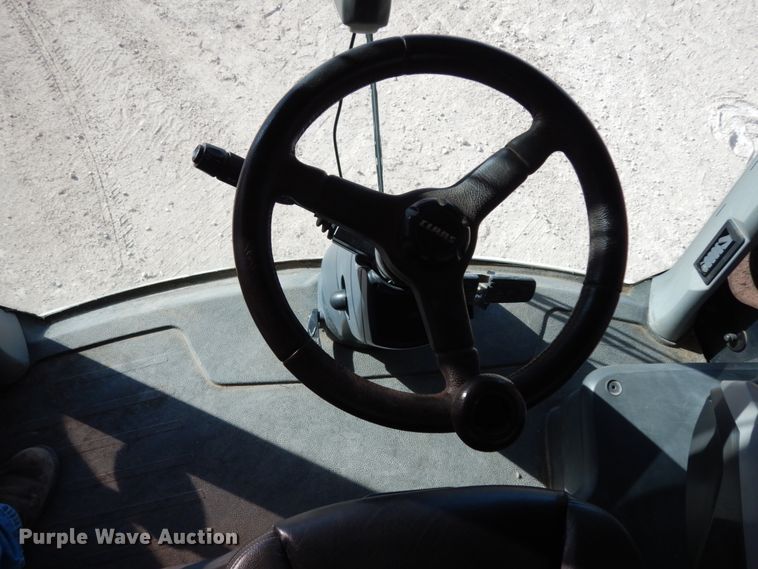 image for item DG1610 2017 Claas Jaguar 980  forage harvester