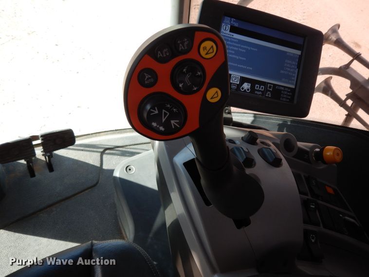 image for item DG1610 2017 Claas Jaguar 980  forage harvester