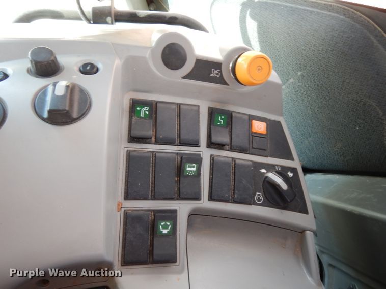 image for item DG1610 2017 Claas Jaguar 980  forage harvester