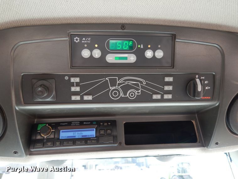 image for item DG1610 2017 Claas Jaguar 980  forage harvester