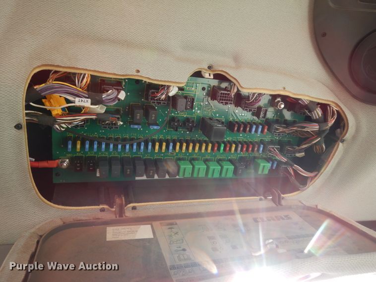 image for item DG1610 2017 Claas Jaguar 980  forage harvester