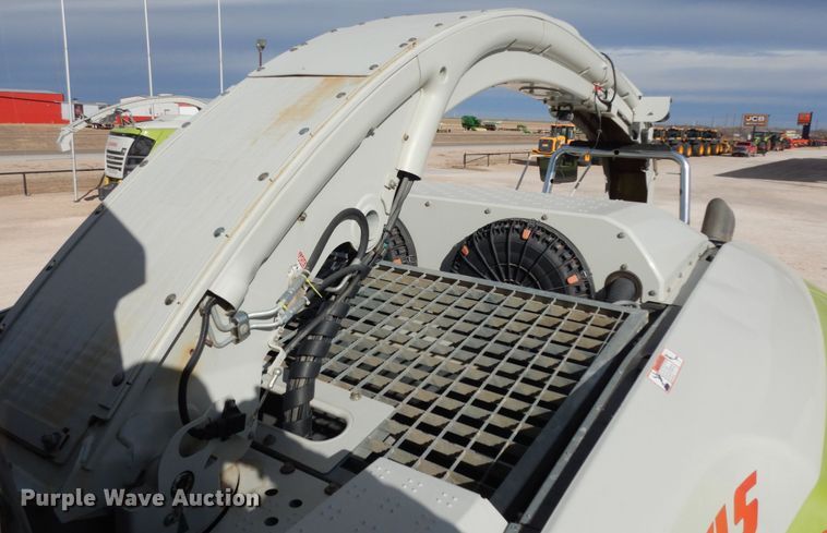 image for item DG1610 2017 Claas Jaguar 980  forage harvester