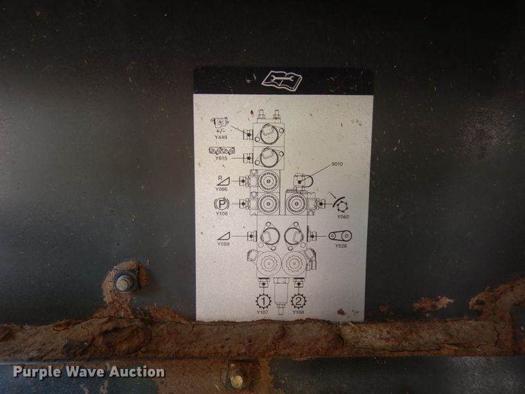 image for item DG1610 2017 Claas Jaguar 980  forage harvester