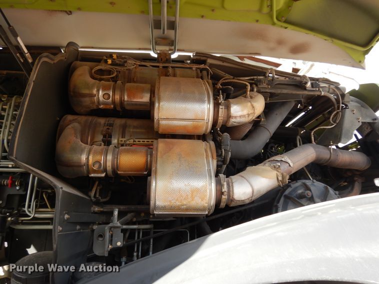 image for item DG1610 2017 Claas Jaguar 980  forage harvester