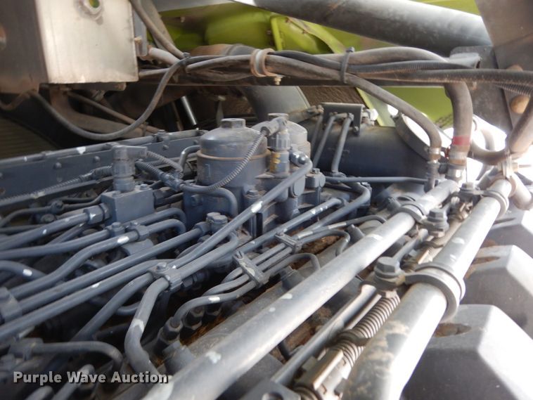 image for item DG1610 2017 Claas Jaguar 980  forage harvester