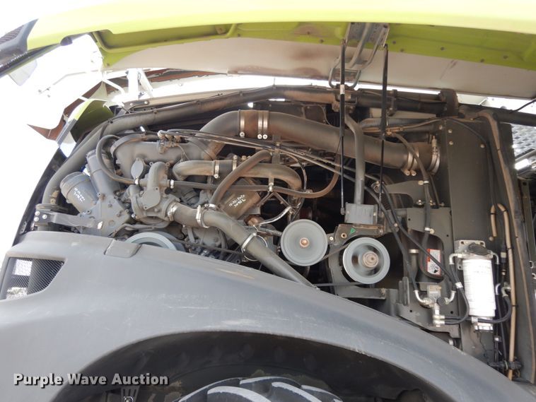 image for item DG1610 2017 Claas Jaguar 980  forage harvester