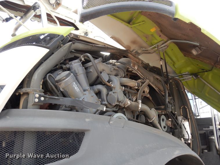 image for item DG1610 2017 Claas Jaguar 980  forage harvester