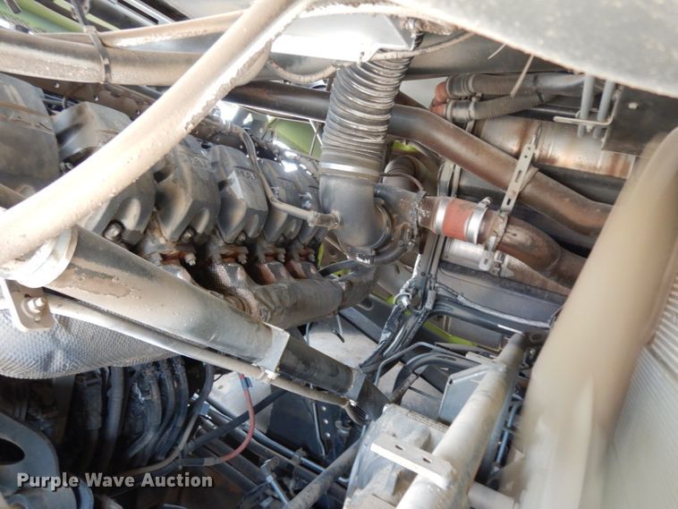 image for item DG1610 2017 Claas Jaguar 980  forage harvester