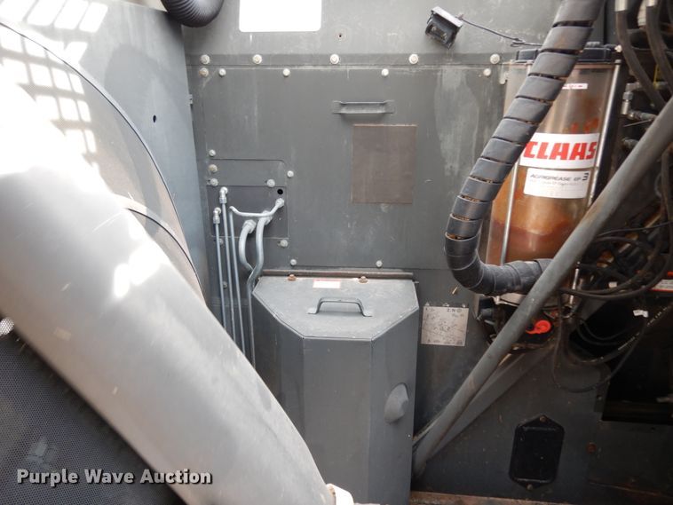 image for item DG1610 2017 Claas Jaguar 980  forage harvester