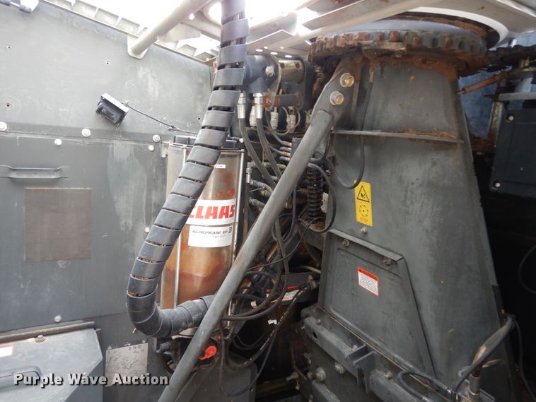 image for item DG1610 2017 Claas Jaguar 980  forage harvester