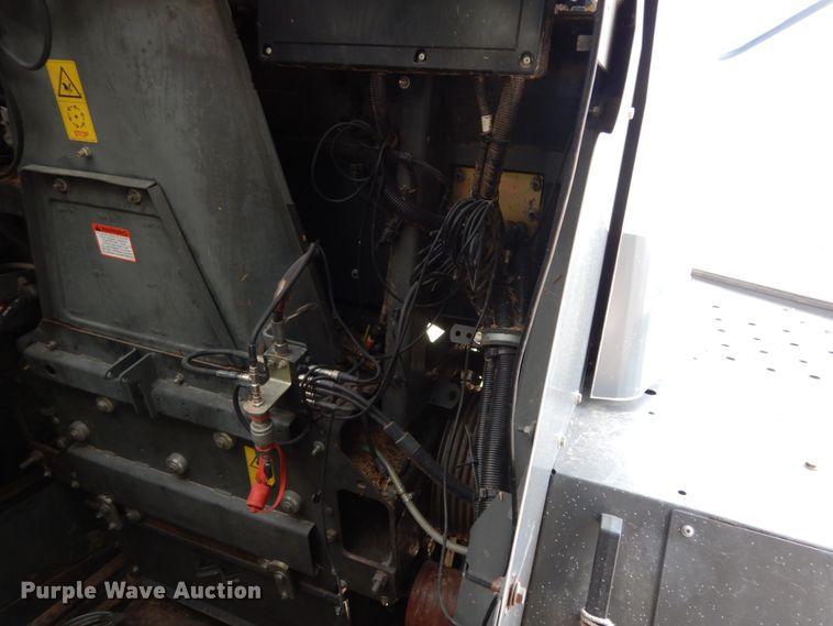 image for item DG1610 2017 Claas Jaguar 980  forage harvester