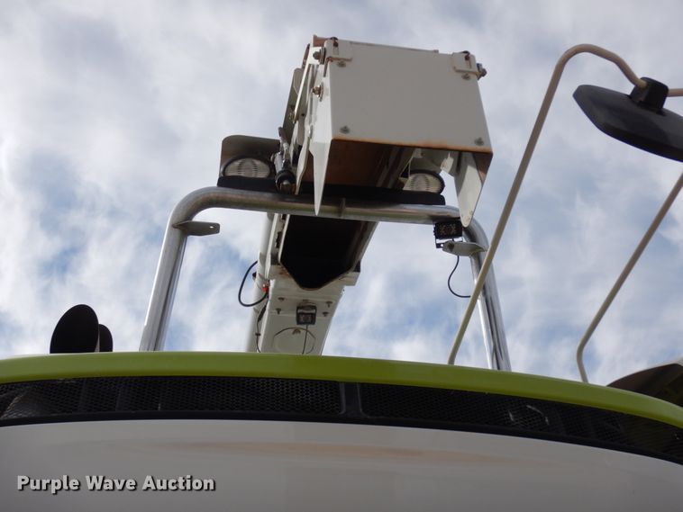 image for item DG1610 2017 Claas Jaguar 980  forage harvester