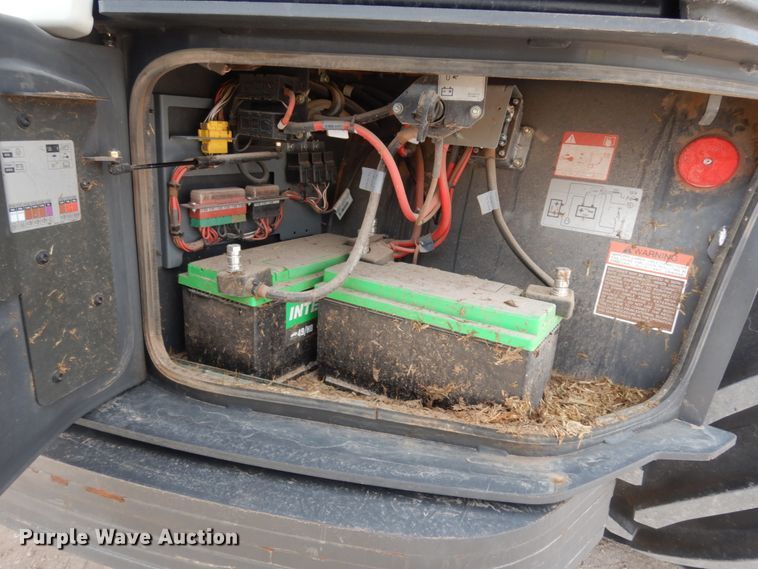 image for item DG1610 2017 Claas Jaguar 980  forage harvester