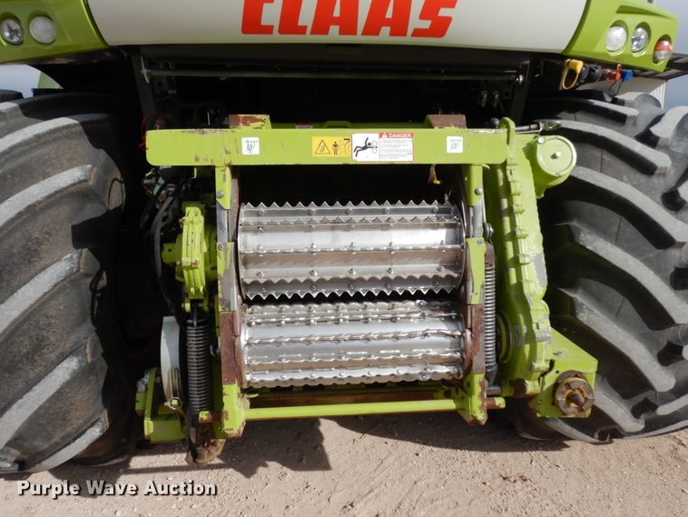 image for item DG1610 2017 Claas Jaguar 980  forage harvester