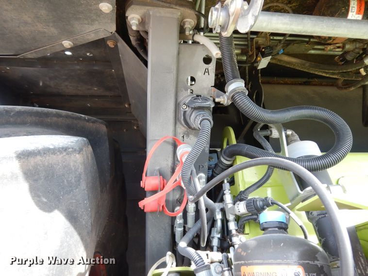 image for item DG1610 2017 Claas Jaguar 980  forage harvester