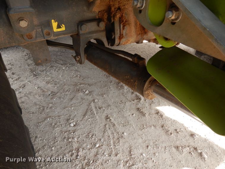 image for item DG1610 2017 Claas Jaguar 980  forage harvester