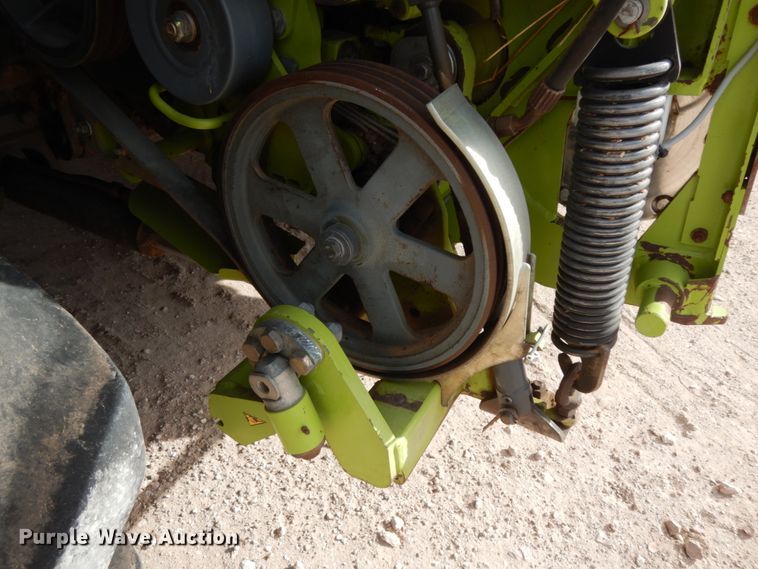 image for item DG1610 2017 Claas Jaguar 980  forage harvester