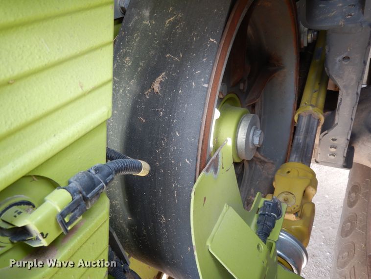 image for item DG1610 2017 Claas Jaguar 980  forage harvester