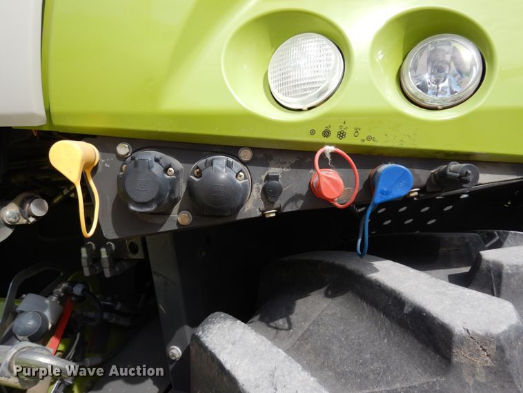 image for item DG1610 2017 Claas Jaguar 980  forage harvester