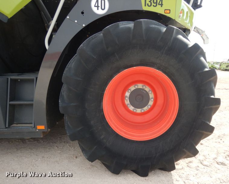 image for item DG1610 2017 Claas Jaguar 980  forage harvester