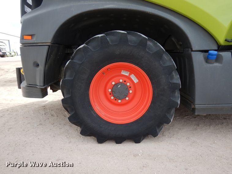 image for item DG1610 2017 Claas Jaguar 980  forage harvester