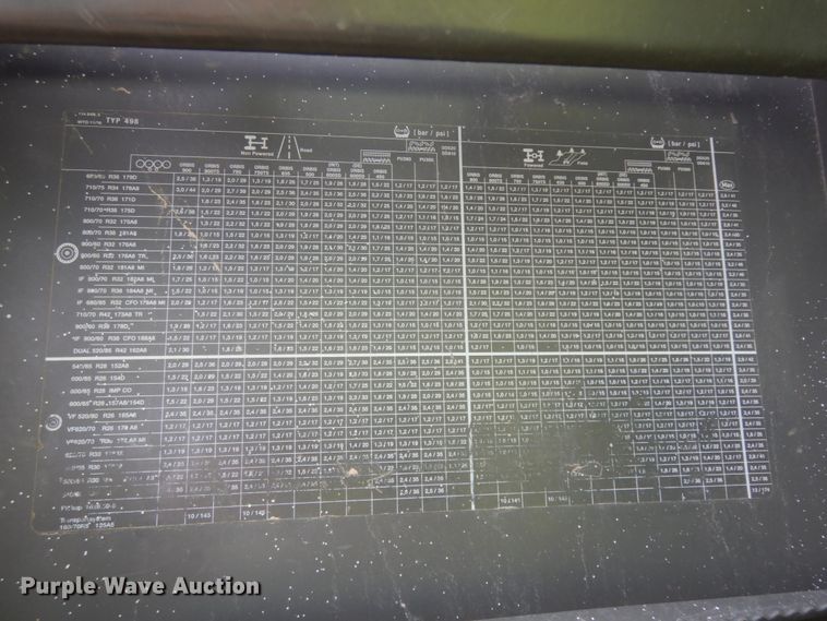 image for item DG1610 2017 Claas Jaguar 980  forage harvester