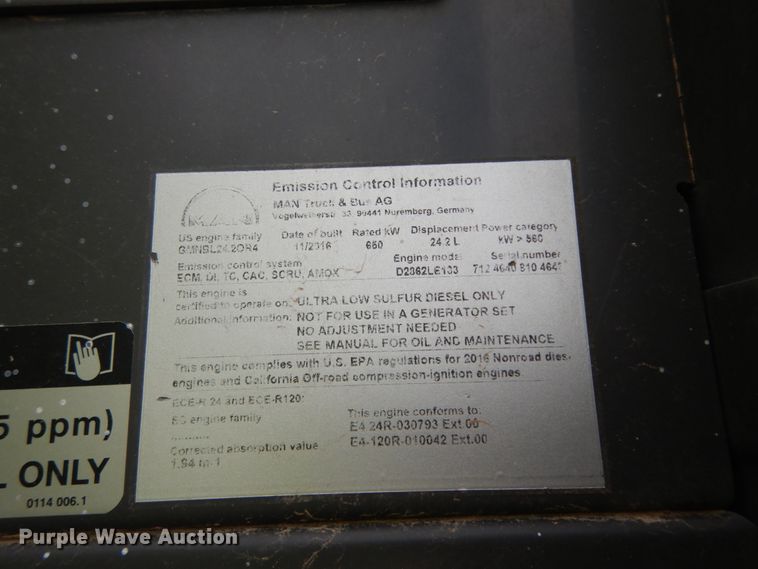 image for item DG1610 2017 Claas Jaguar 980  forage harvester