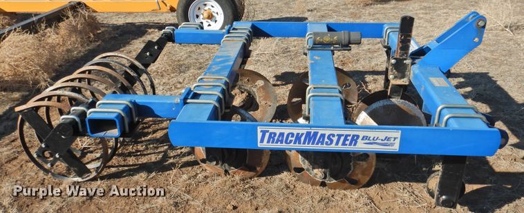 image for item DG1628 Blu-Jet TrackMaster  track closer