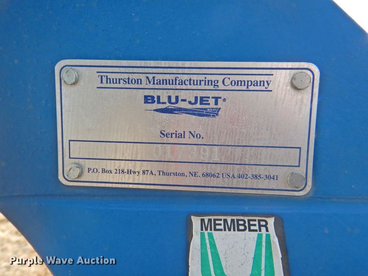 image for item DG1628 Blu-Jet TrackMaster  track closer