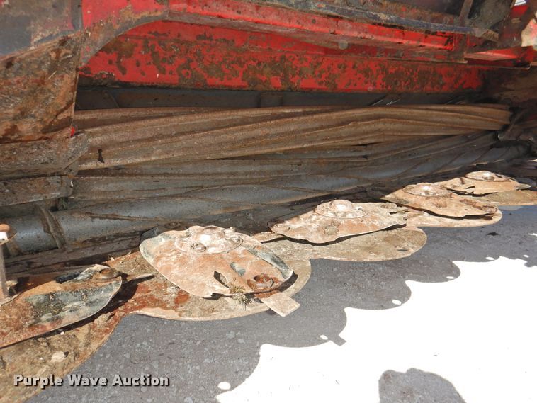 image for item DG1630 2016 Massey-Ferguson WR9870  windrower