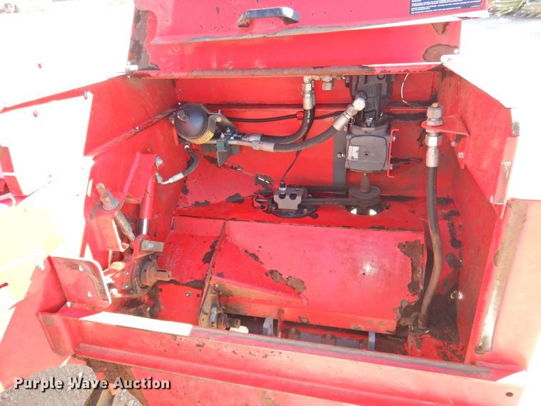 image for item DG1630 2016 Massey-Ferguson WR9870  windrower