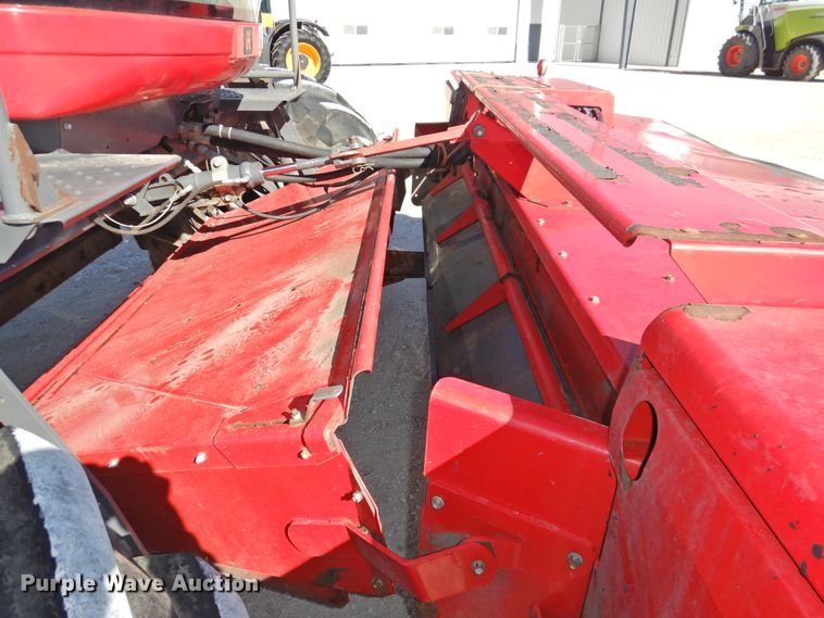 image for item DG1630 2016 Massey-Ferguson WR9870  windrower