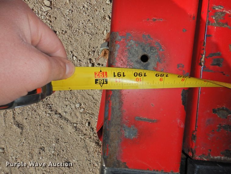 image for item DG1630 2016 Massey-Ferguson WR9870  windrower