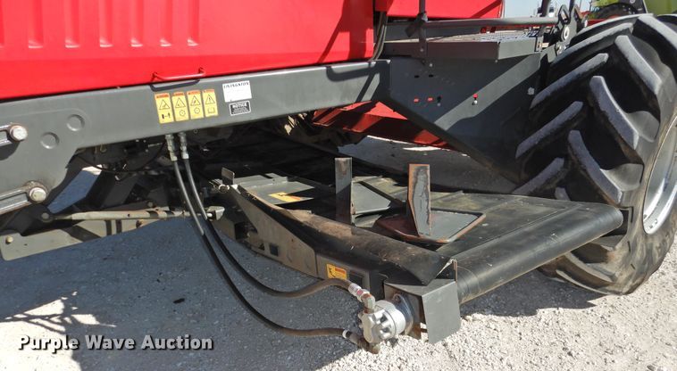 image for item DG1630 2016 Massey-Ferguson WR9870  windrower