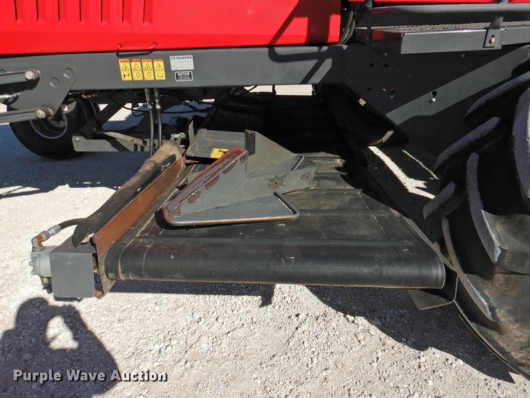 image for item DG1630 2016 Massey-Ferguson WR9870  windrower