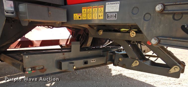 image for item DG1630 2016 Massey-Ferguson WR9870  windrower