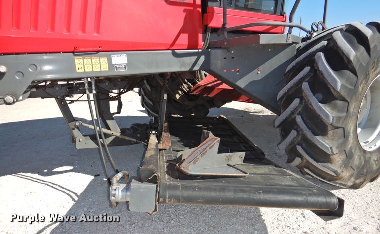 image for item DG1630 2016 Massey-Ferguson WR9870  windrower