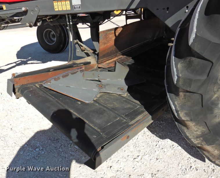 image for item DG1630 2016 Massey-Ferguson WR9870  windrower