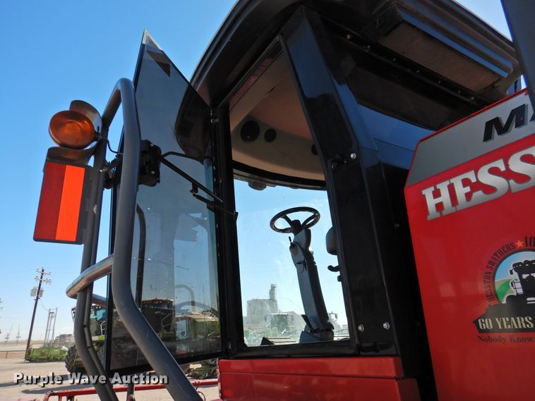 image for item DG1630 2016 Massey-Ferguson WR9870  windrower