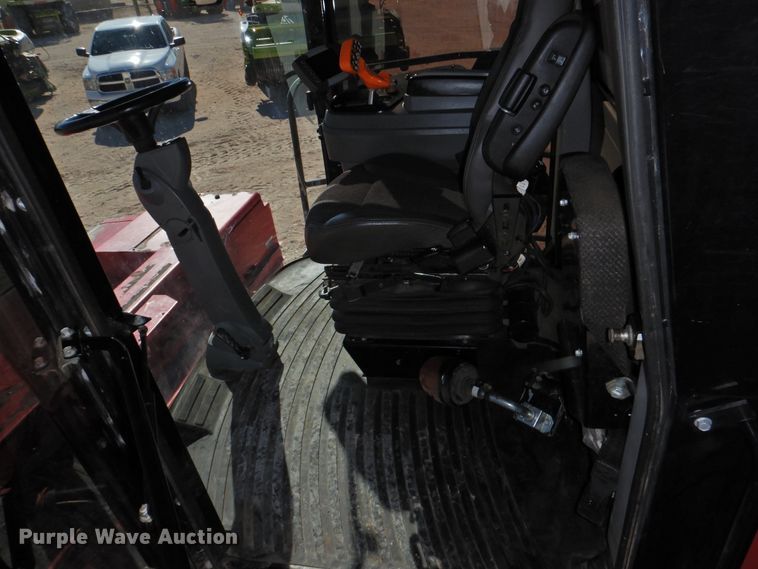 image for item DG1630 2016 Massey-Ferguson WR9870  windrower