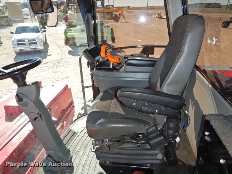 image for item DG1630 2016 Massey-Ferguson WR9870  windrower