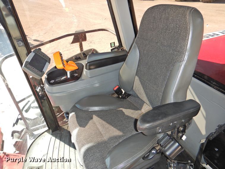 image for item DG1630 2016 Massey-Ferguson WR9870  windrower