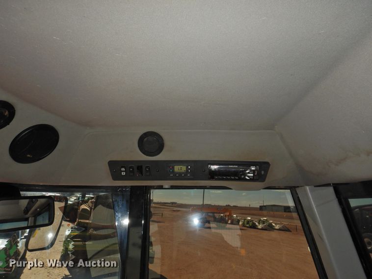 image for item DG1630 2016 Massey-Ferguson WR9870  windrower