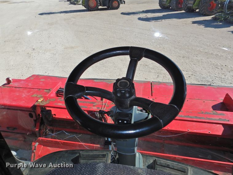 image for item DG1630 2016 Massey-Ferguson WR9870  windrower