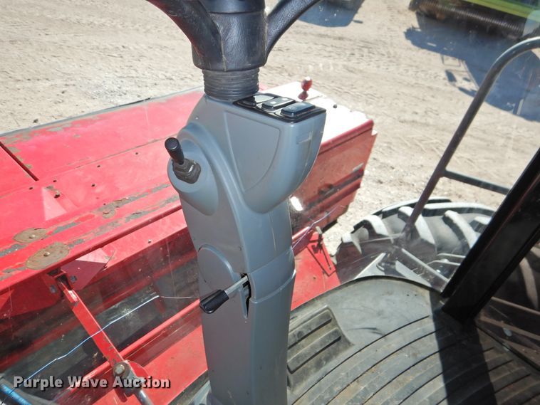 image for item DG1630 2016 Massey-Ferguson WR9870  windrower