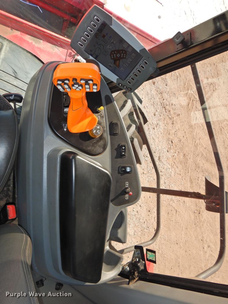 image for item DG1630 2016 Massey-Ferguson WR9870  windrower