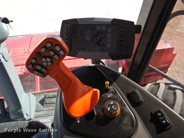 image for item DG1630 2016 Massey-Ferguson WR9870  windrower