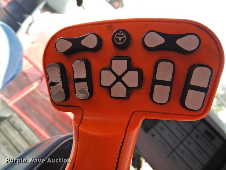 image for item DG1630 2016 Massey-Ferguson WR9870  windrower