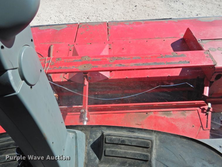 image for item DG1630 2016 Massey-Ferguson WR9870  windrower